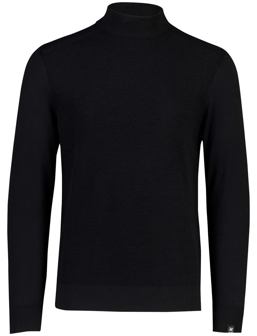 Trui Vanguard zwart VKW2609320-Black Beauty