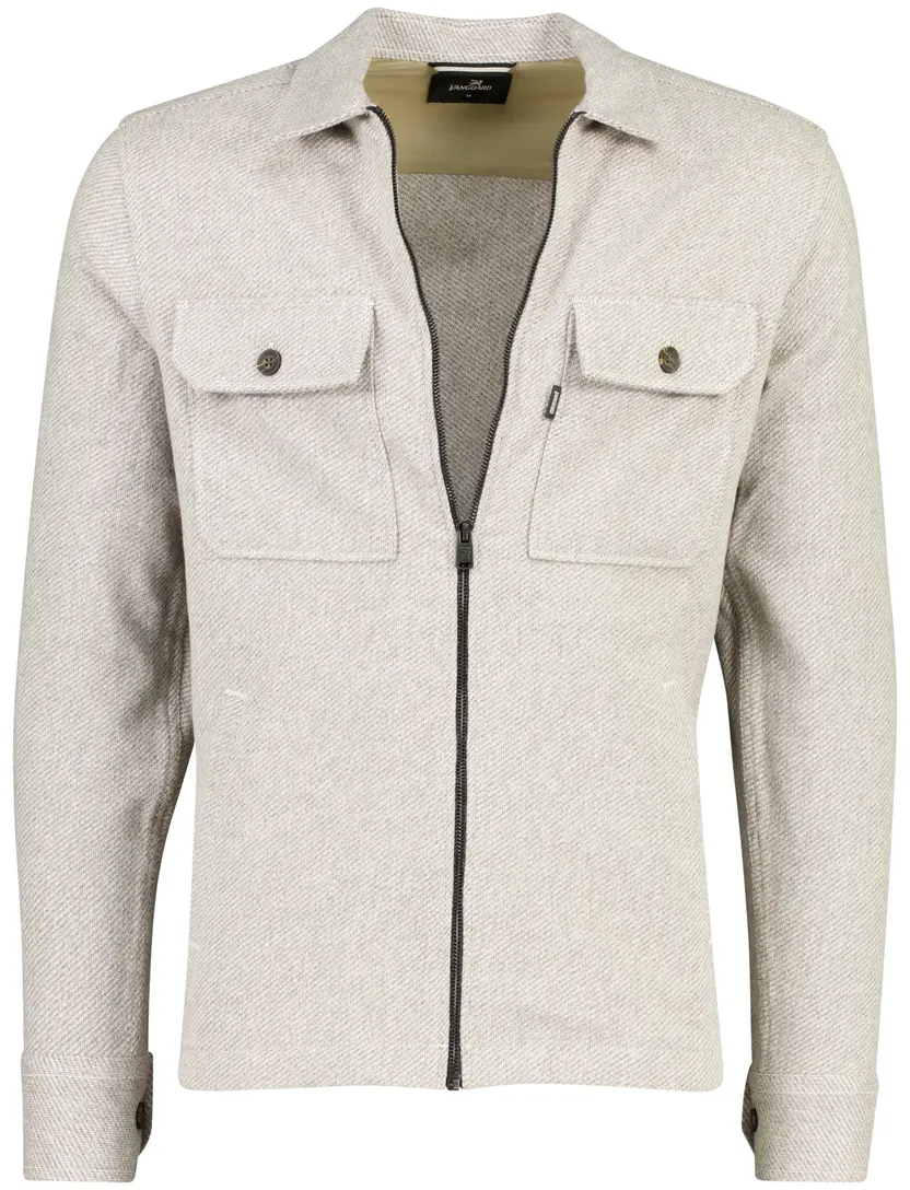 Overjas Vanguard beige