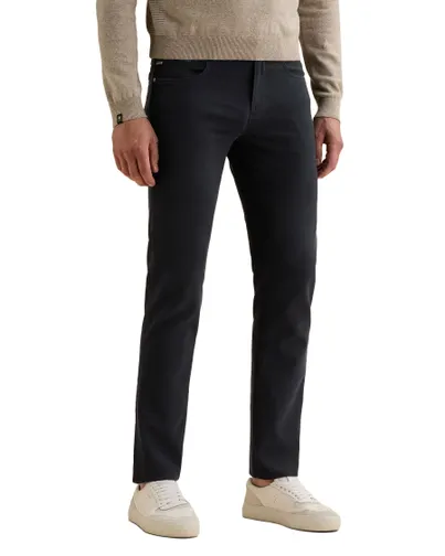 Vanguard Broeken Vanguard donkerblauw katoen
