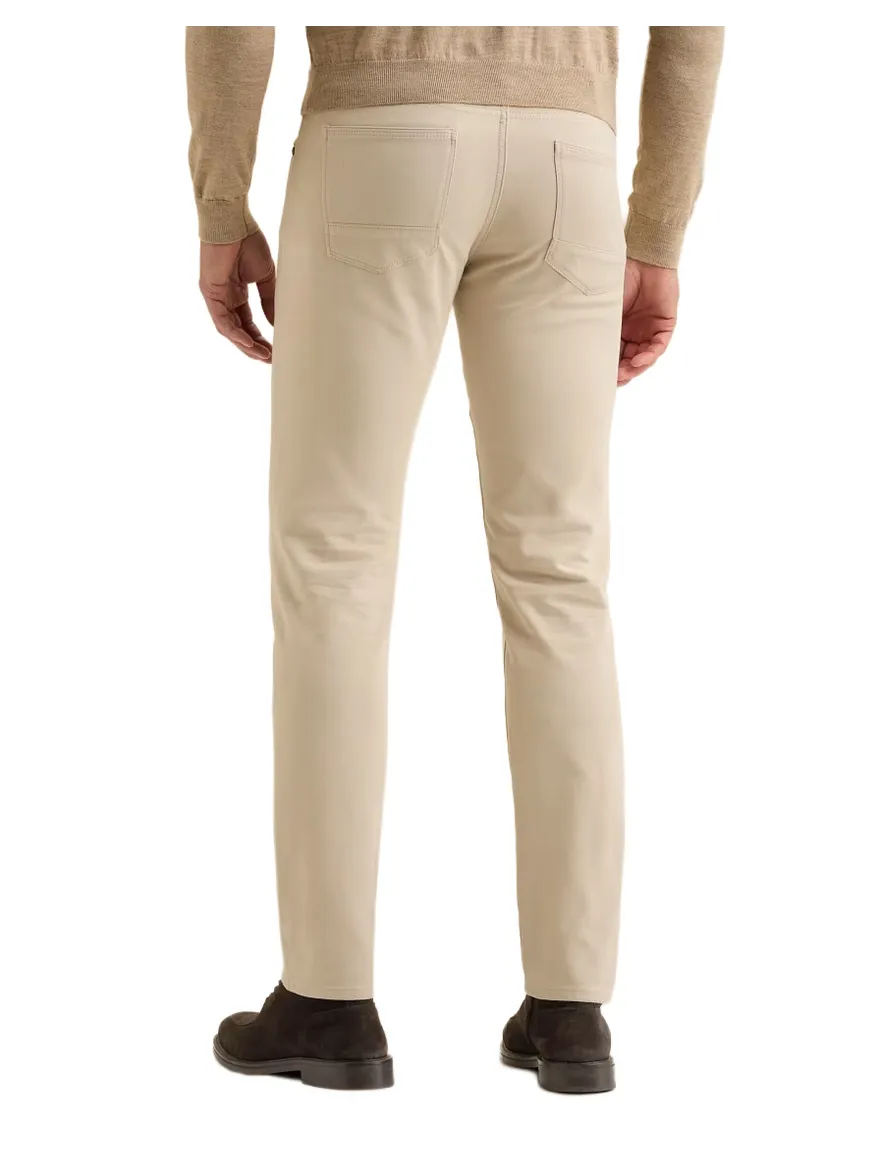 Vanguard 5 pocket broek beige