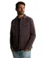 Cast Iron overshirt aubergine