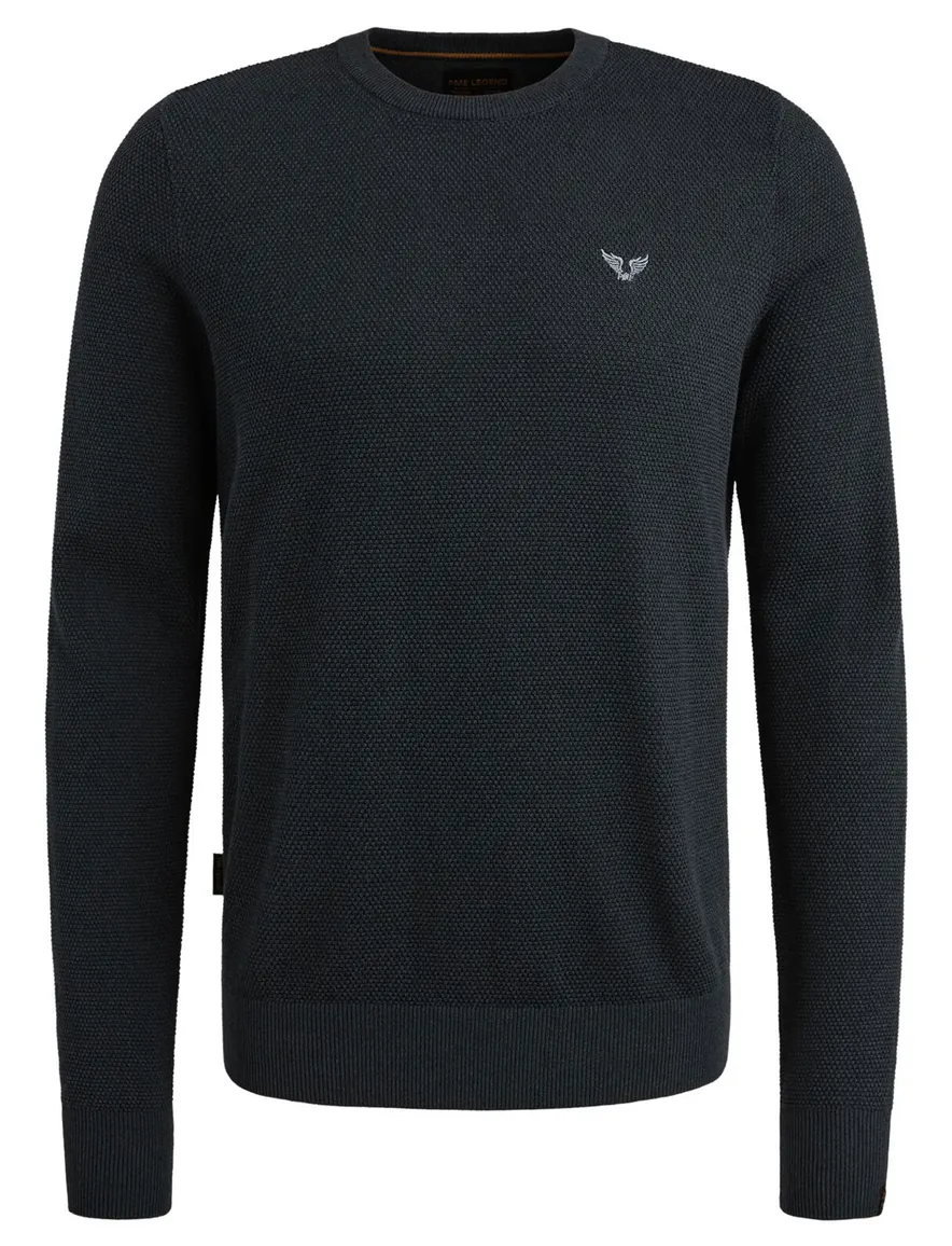 Trui PME Legend donkerblauw PKW0000334-Salute