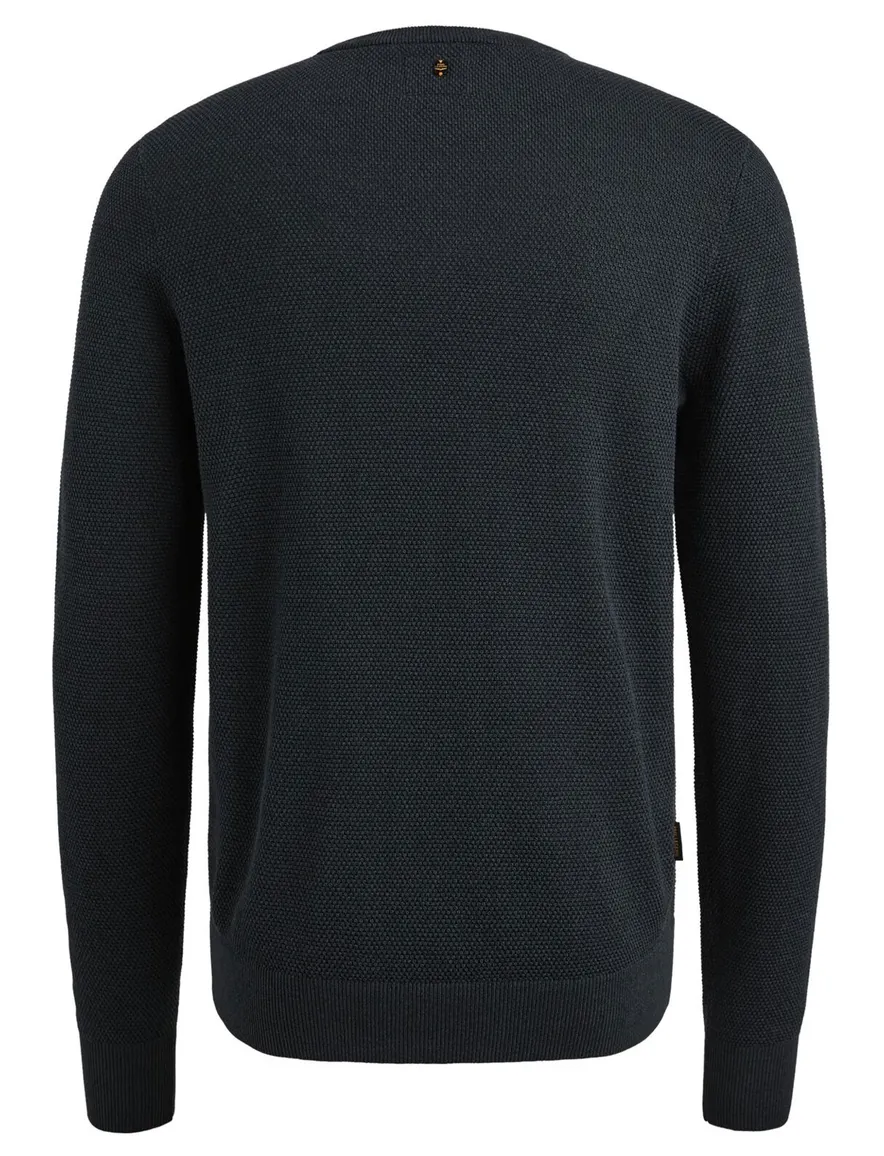 Trui PME Legend donkerblauw PKW0000334-Salute