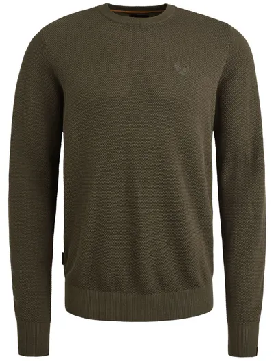PME Legend Trui PME Legend groen PKW0000334-Beluga