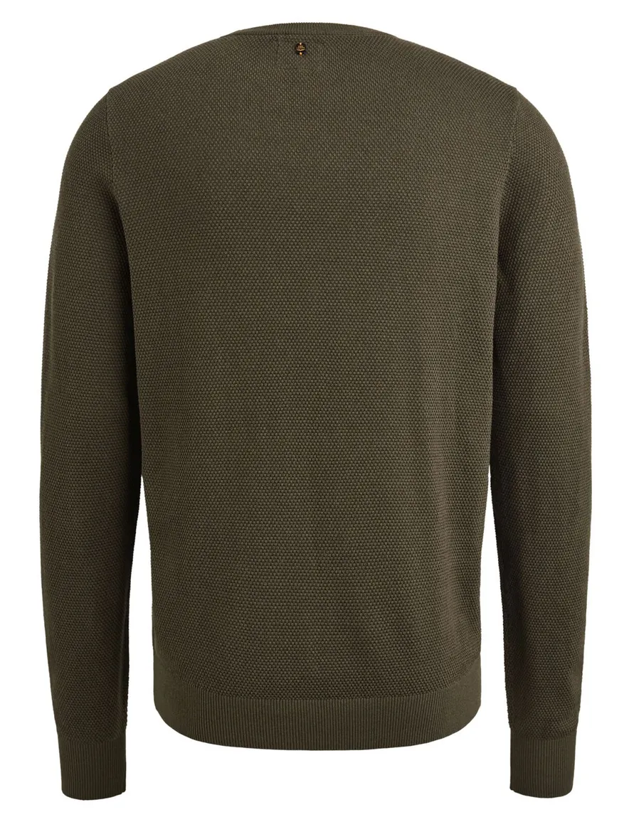 Trui PME Legend groen PKW0000334-Beluga