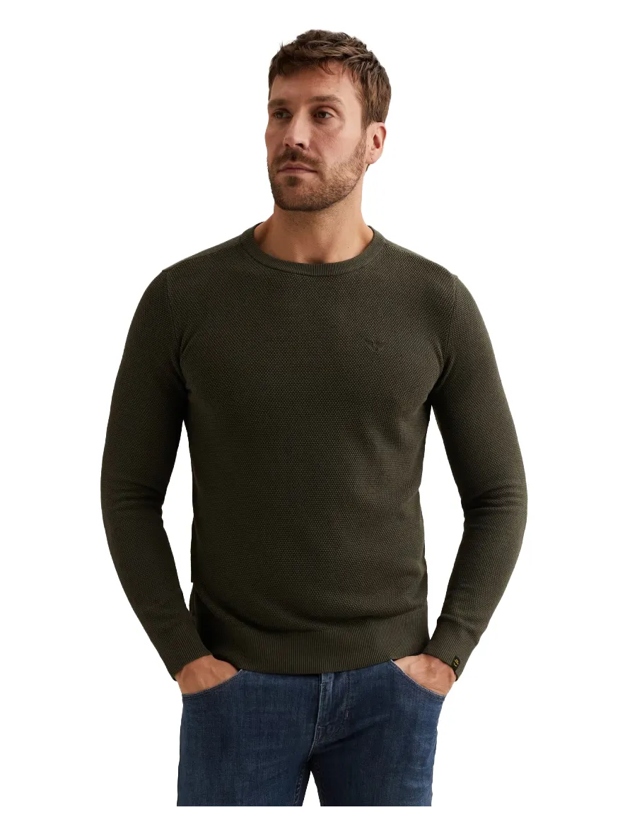 Trui PME Legend groen PKW0000334-Beluga