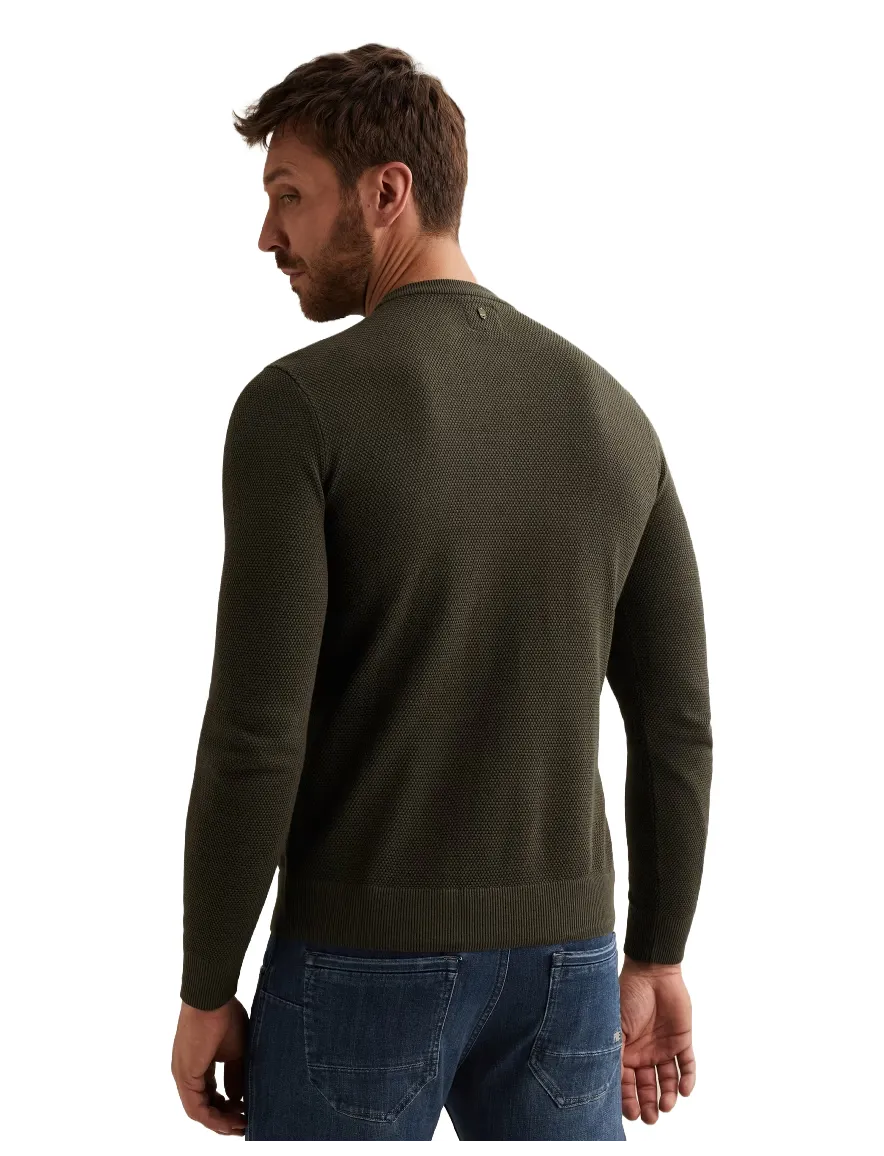 Trui PME Legend groen PKW0000334-Beluga