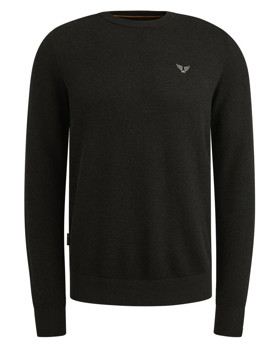 Trui PME Legend zwart PKW0000334-Black