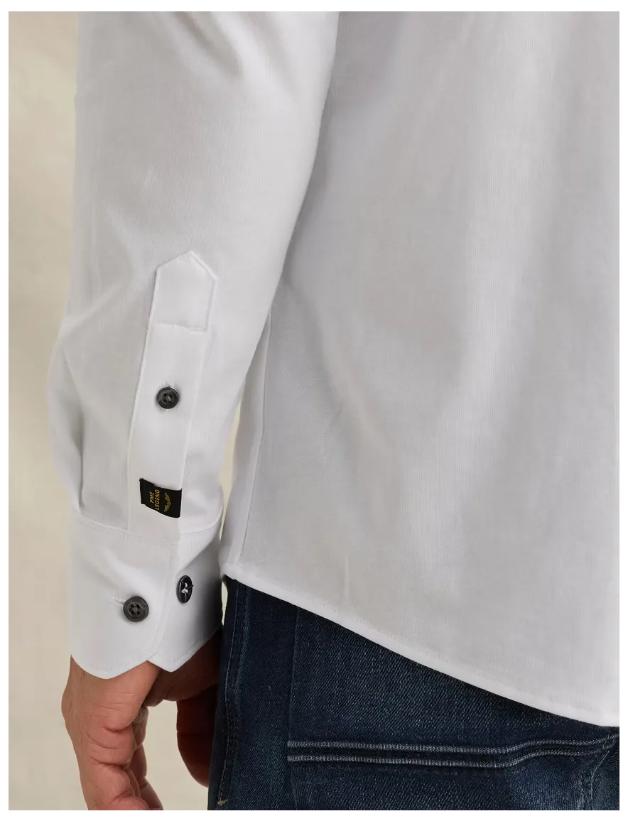 Overhemd PME Legend wit