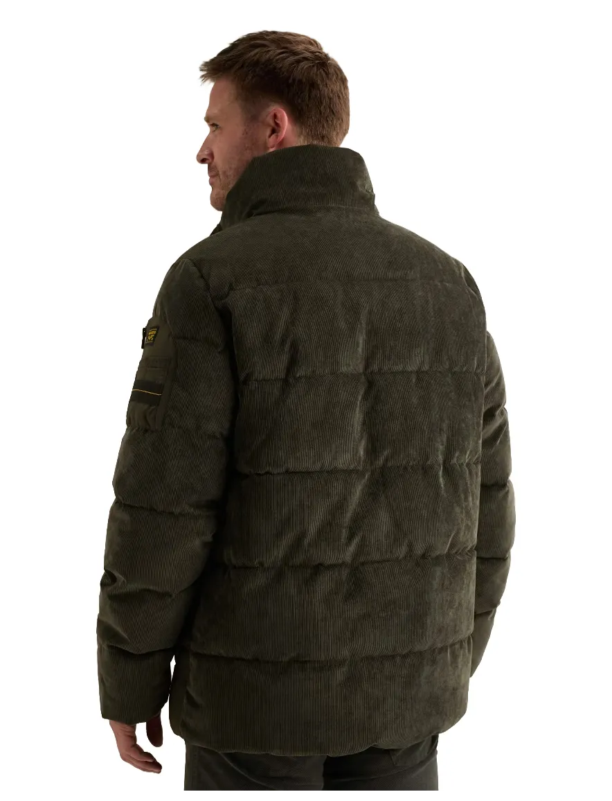 Jas PME Legend groen PJA2609120-Beluga