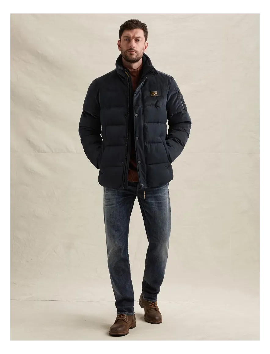 Jas PME Legend donkerblauw