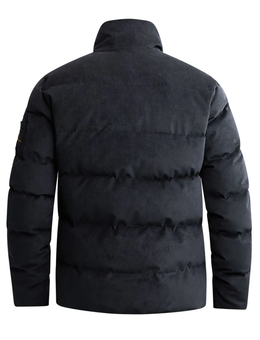 Jas PME Legend donkerblauw