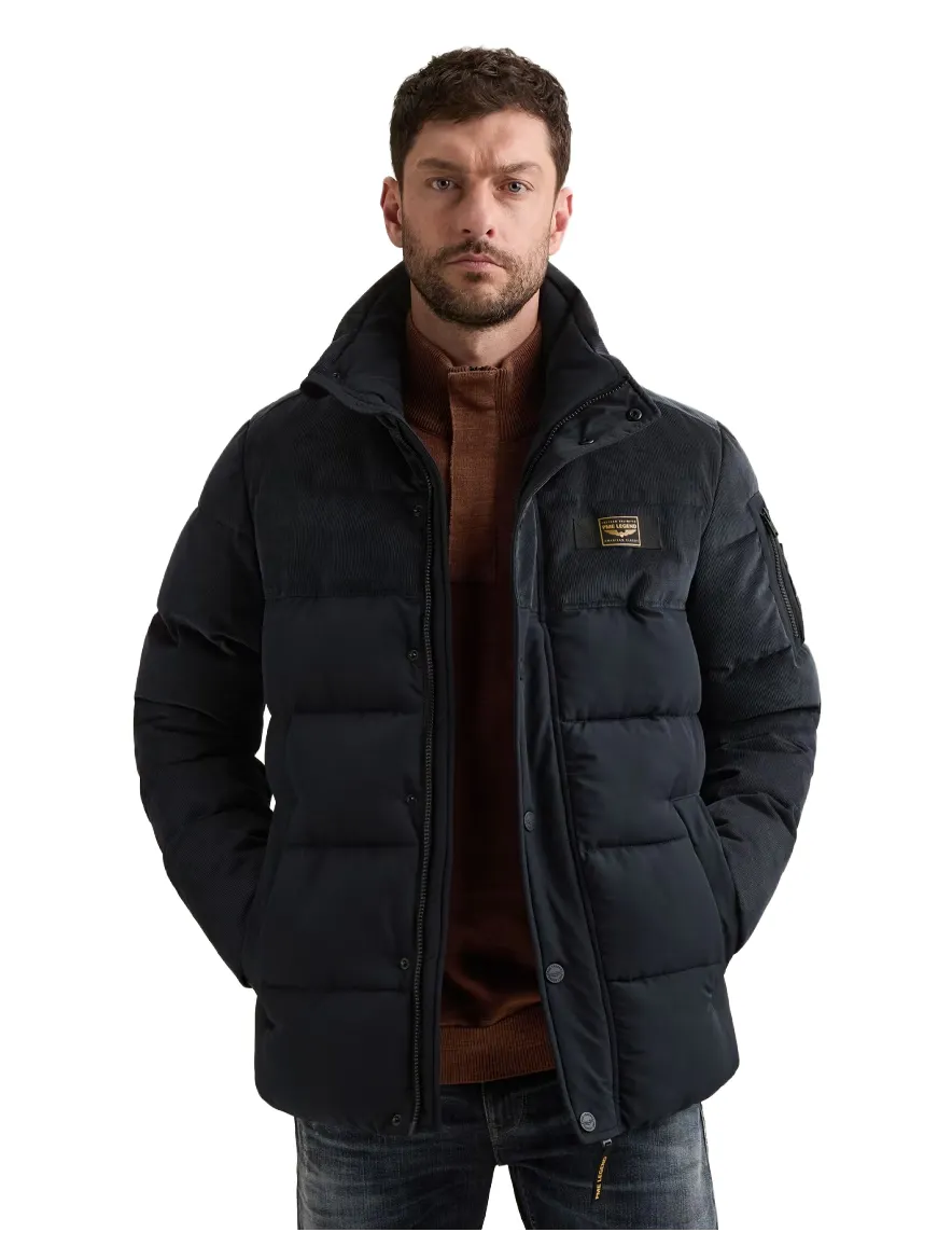 Jas PME Legend donkerblauw