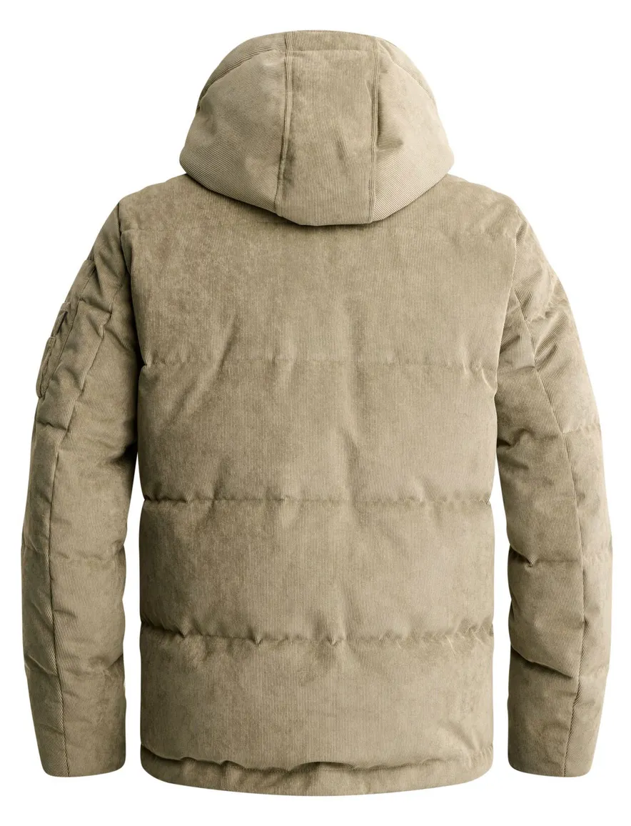 Jas PME Legend beige PJA2609122-Overland Trek