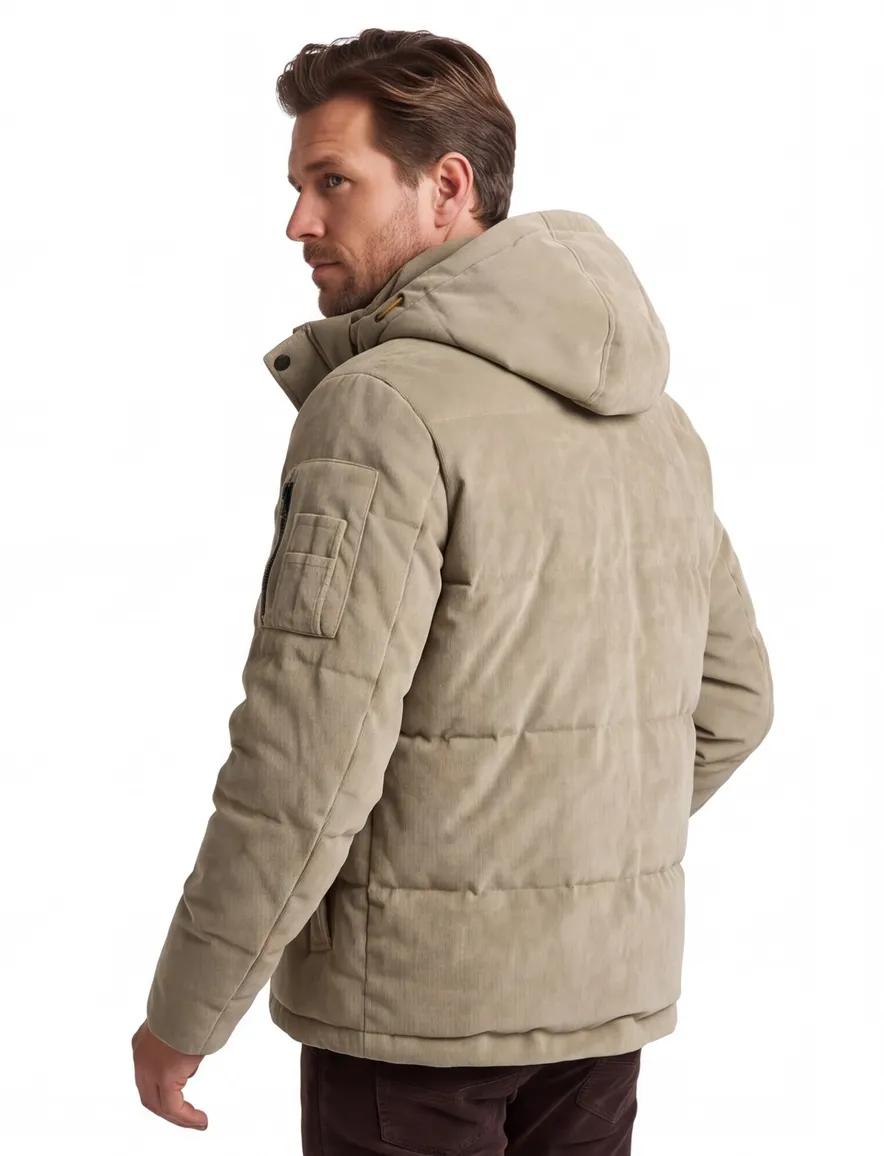 Jas PME Legend beige PJA2609122-Overland Trek