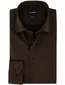 Overhemd Olymp bruin Shirt dress ml 5