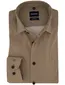 Overhemd Olymp camel geprint