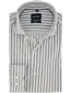 Overhemd Olymp groen slim fit