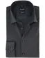 Overhemd Olymp donkergroen super slim fit