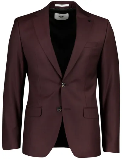 Digel Colbert Digel aubergine wol