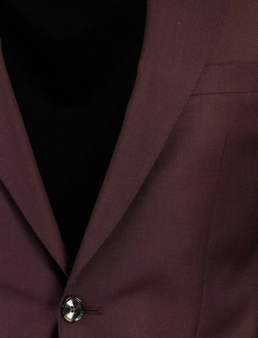 Colbert Digel aubergine kleur 60