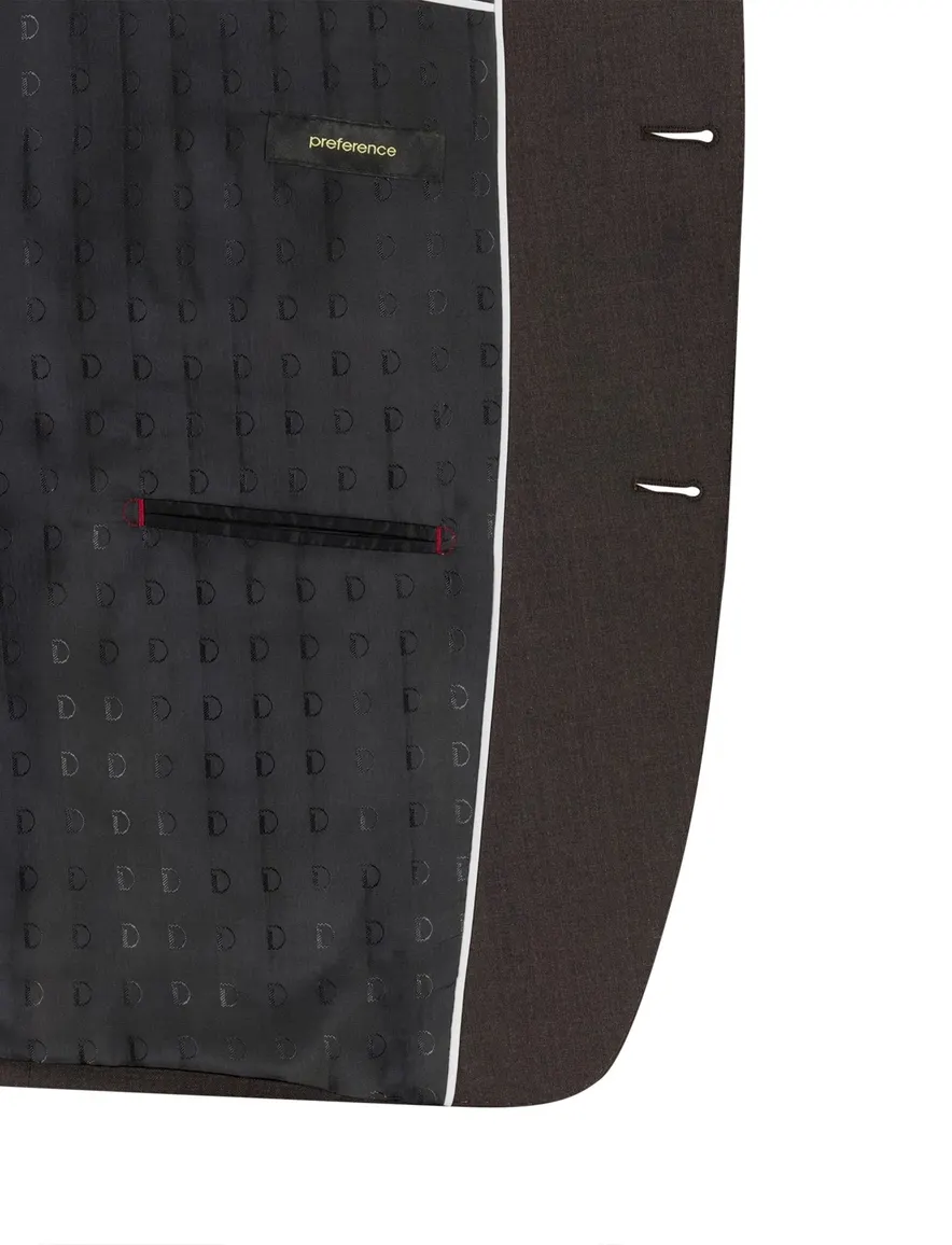 Colbert Digel bruin kleur 30
