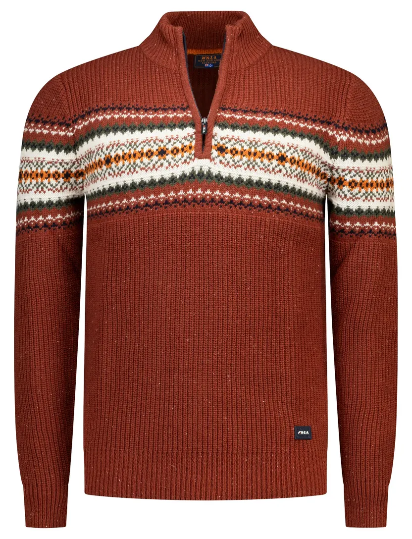 Trui New Zealand rood