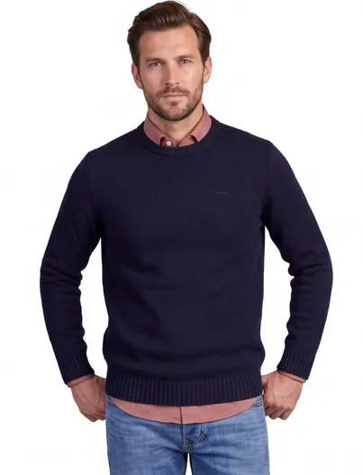 New Zealand trui New Zealand donkerblauw