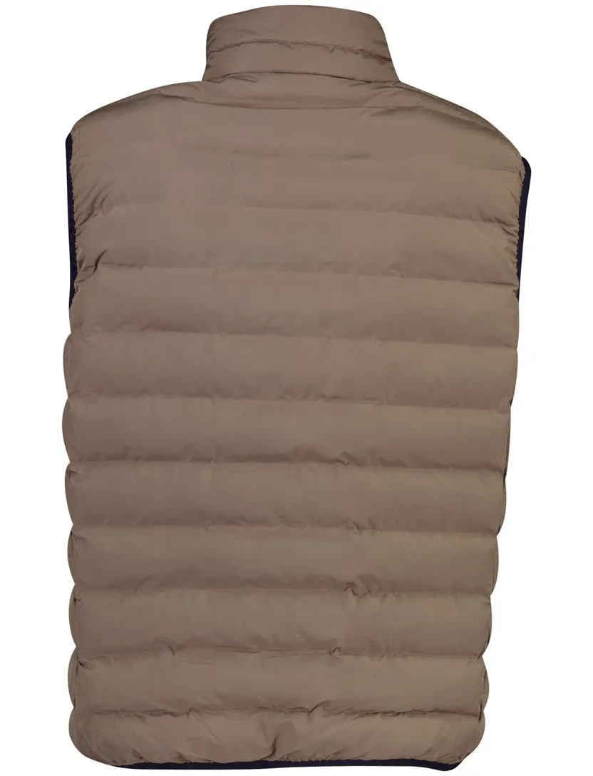 Jas New Zealand bruin polyester