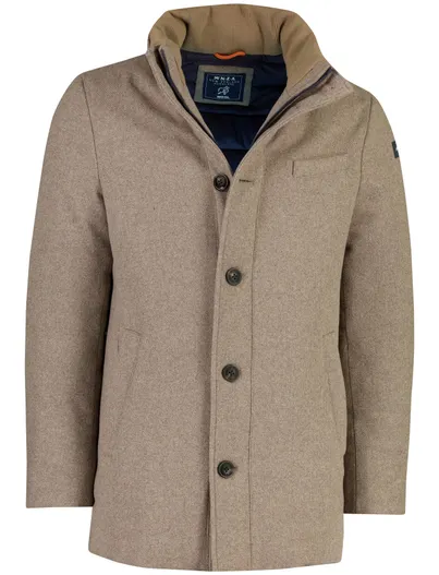 New Zealand Overjas New Zealand beige