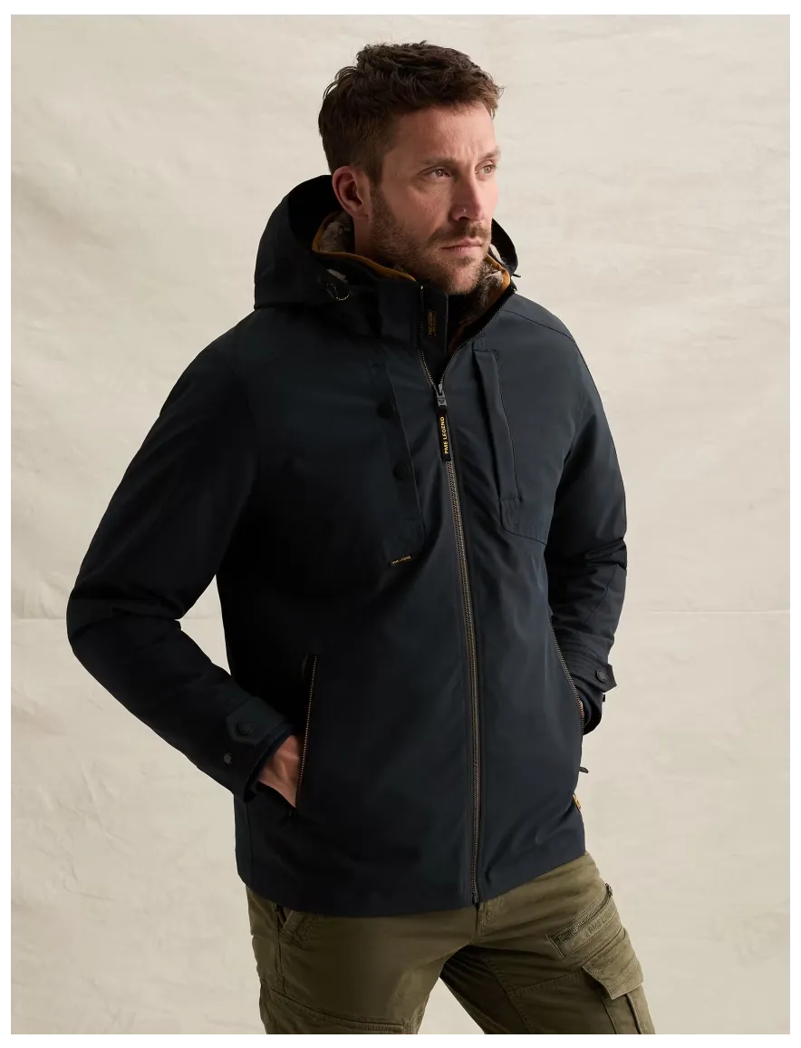 Jas PME Legend donkerblauw