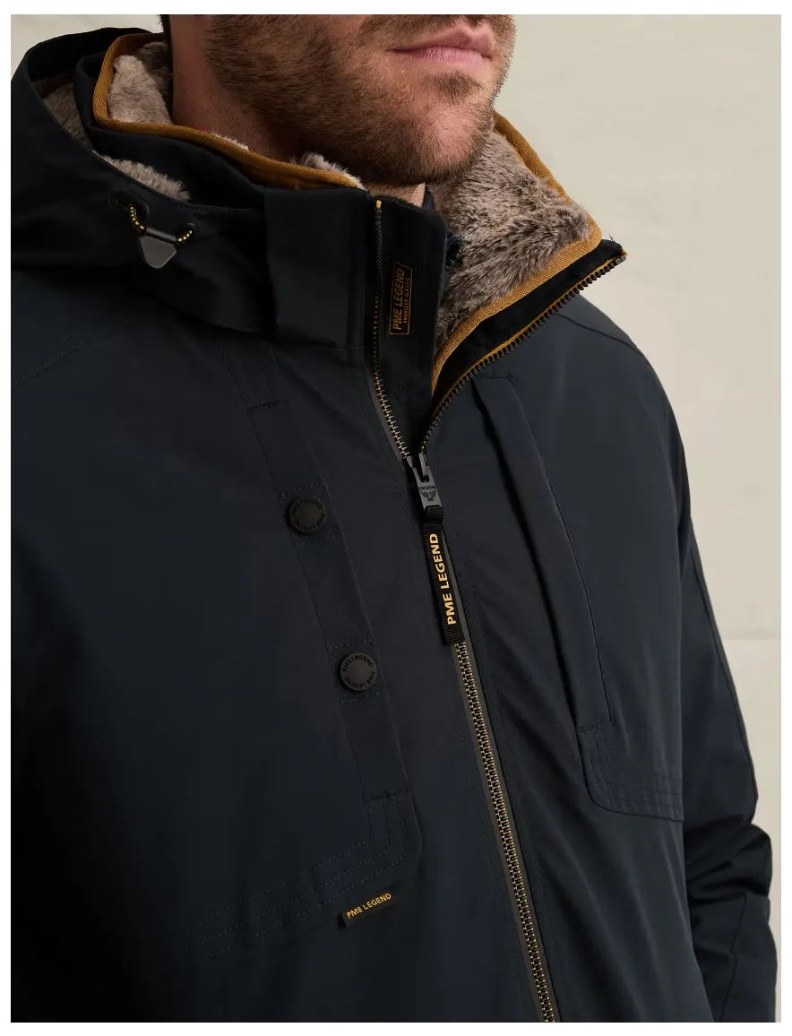 Jas PME Legend donkerblauw