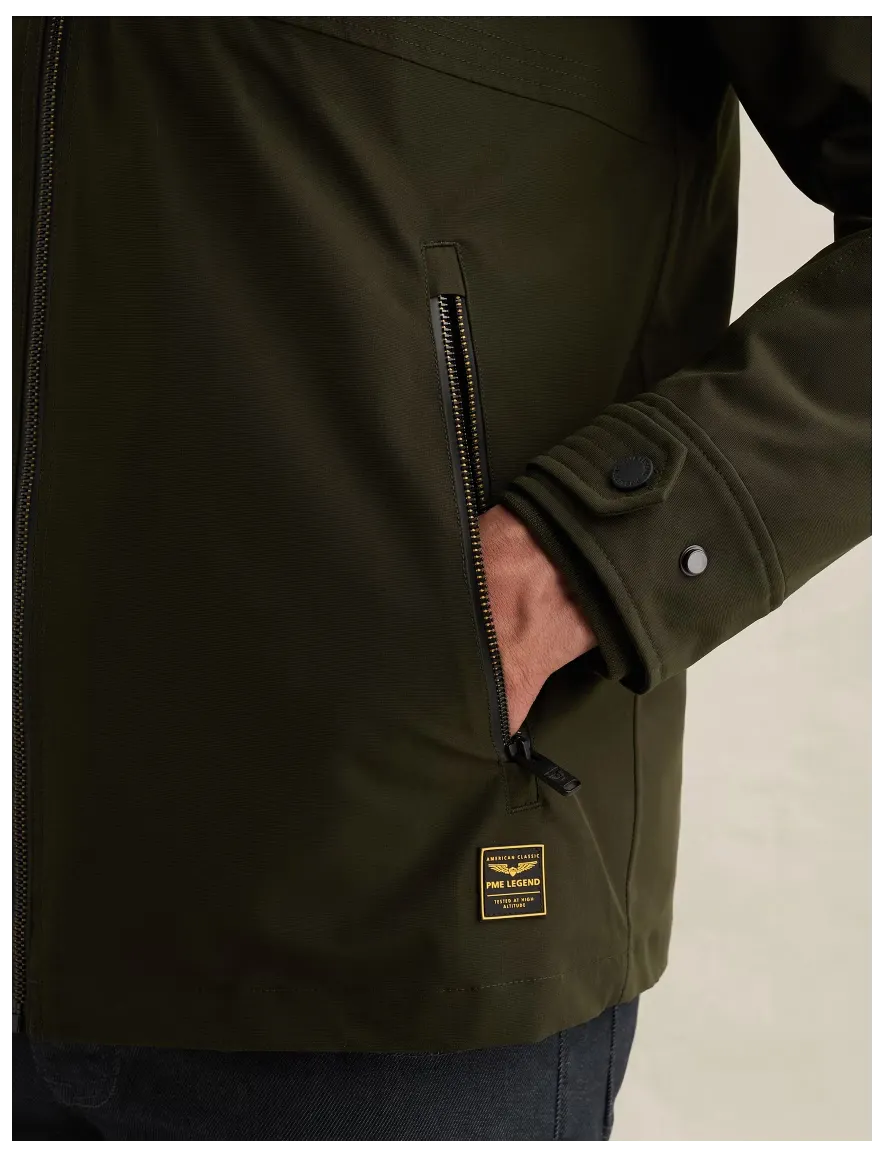 Jas PME Legend groen