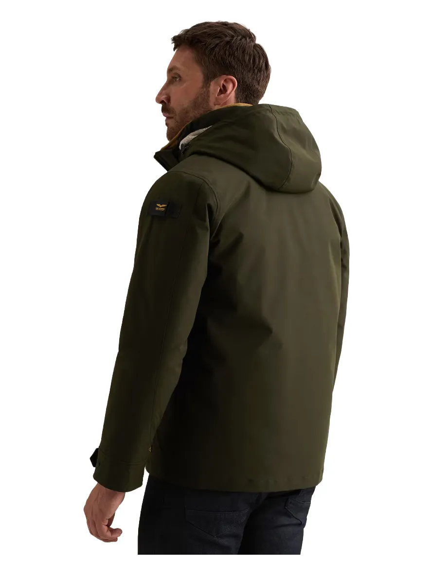 Jas PME Legend groen