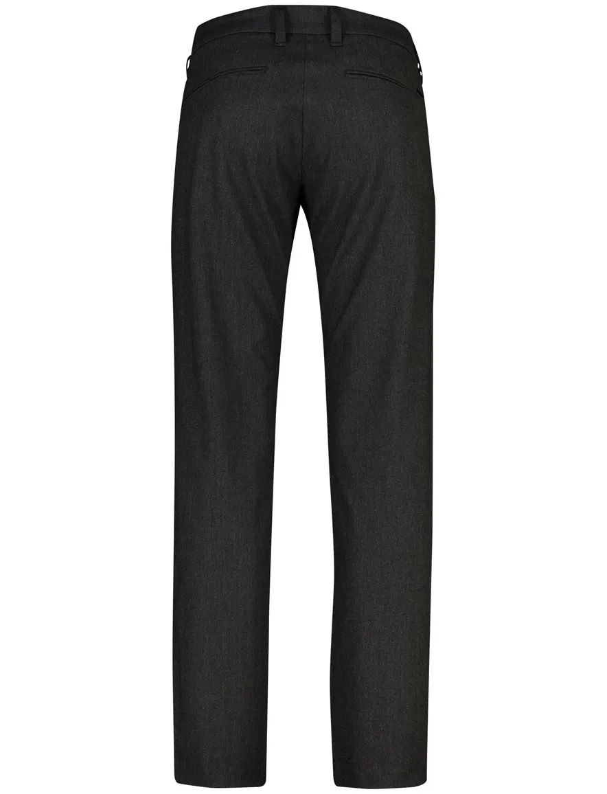 Mac Lennox Sport broek grijs geprint