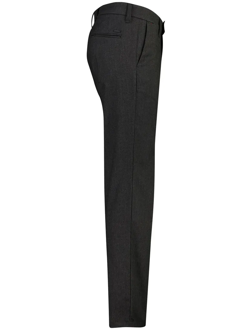 Broek Mac Lennox Sport grijs slim fit