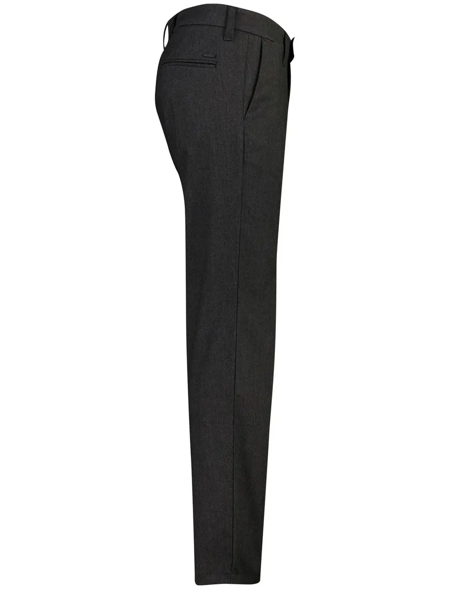 Mac Lennox Sport broek grijs geprint