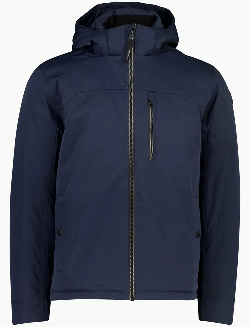 Parka Vanguard groen polyester