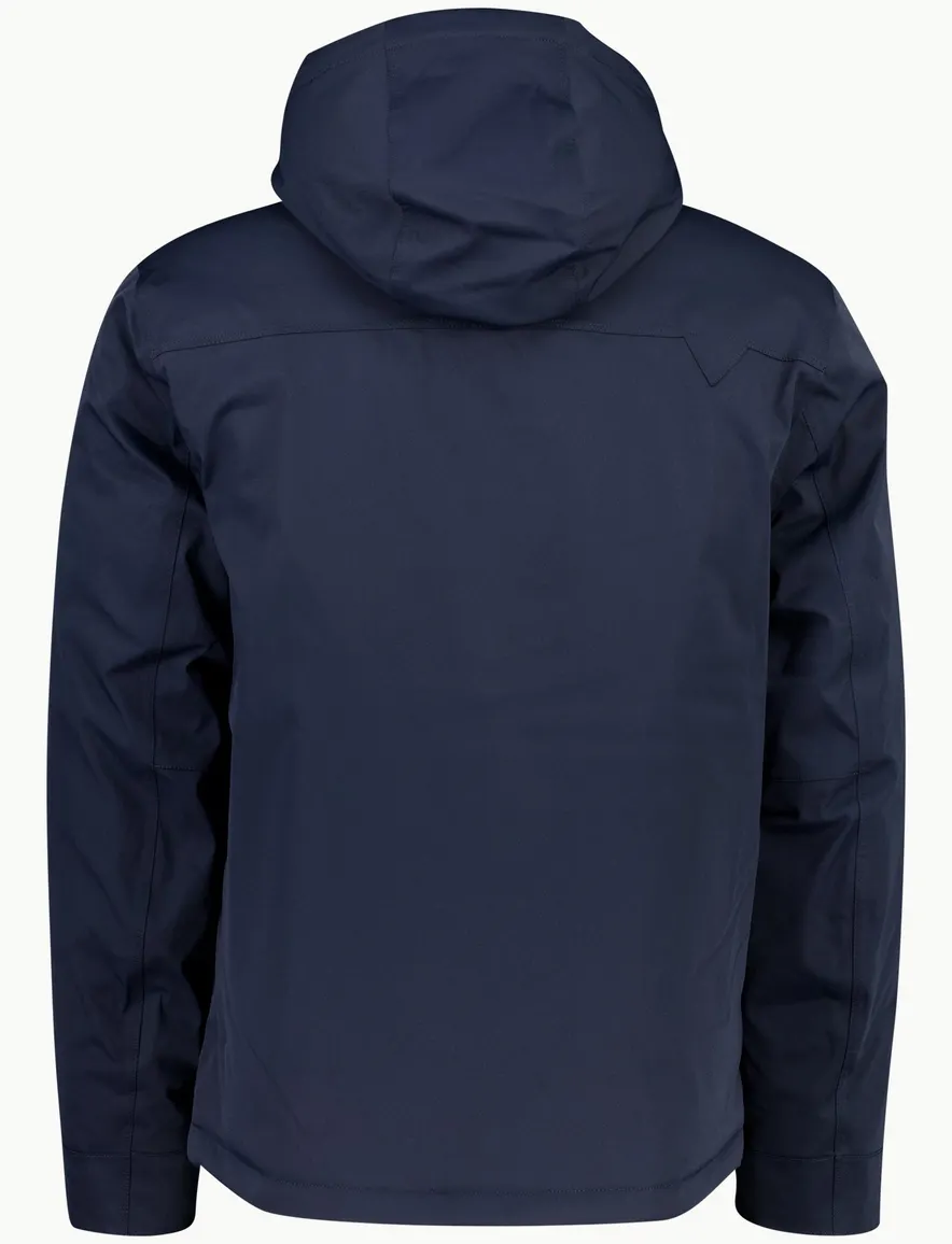 Jas Vanguard donkerblauw VJA2608177-Sky Captain