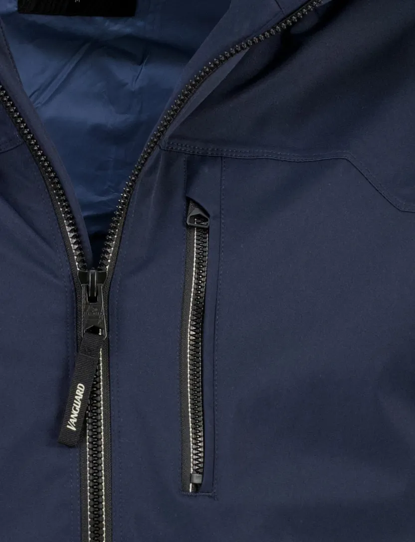 Parka Vanguard groen polyester