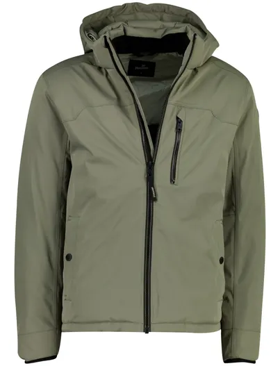 Vanguard Parka jas Vanguard groen waterdicht