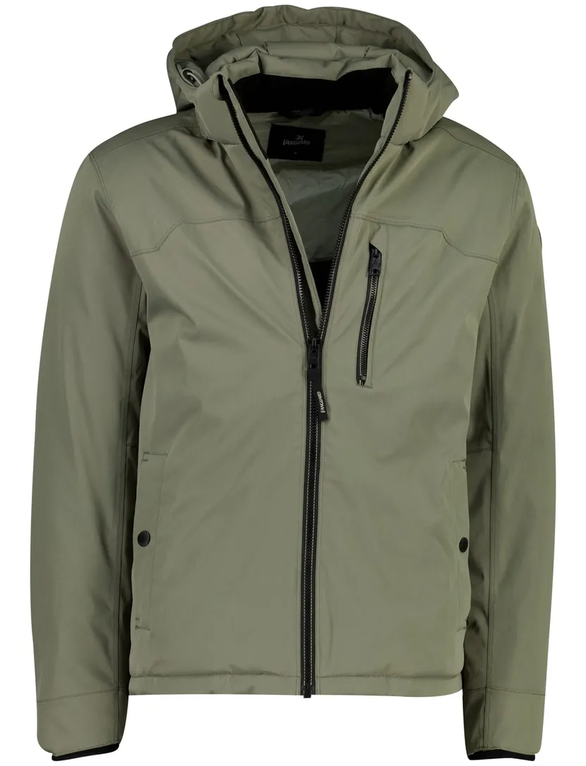 Parka jas Vanguard groen waterdicht
