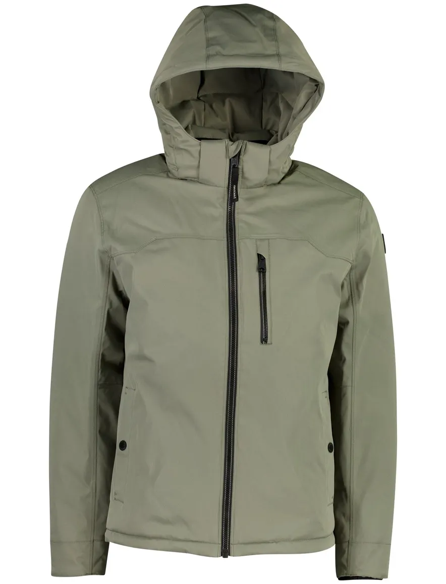 Jas Vanguard groen VJA2608177-Mulled Basil