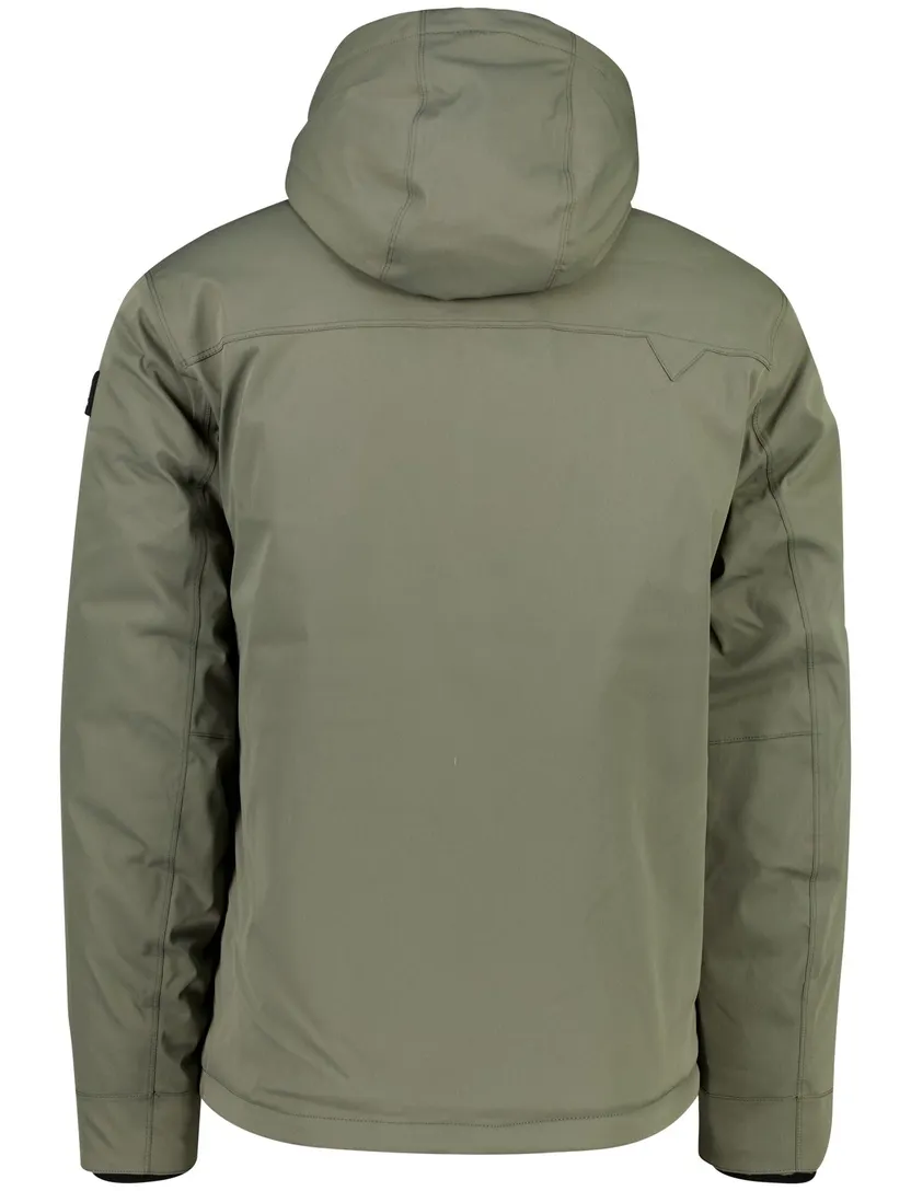 Parka jas Vanguard groen waterdicht