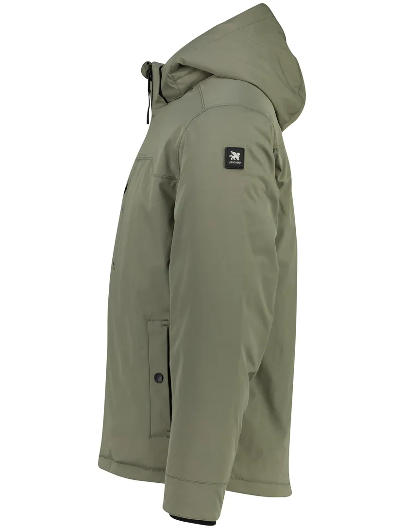 Parka jas Vanguard groen waterdicht