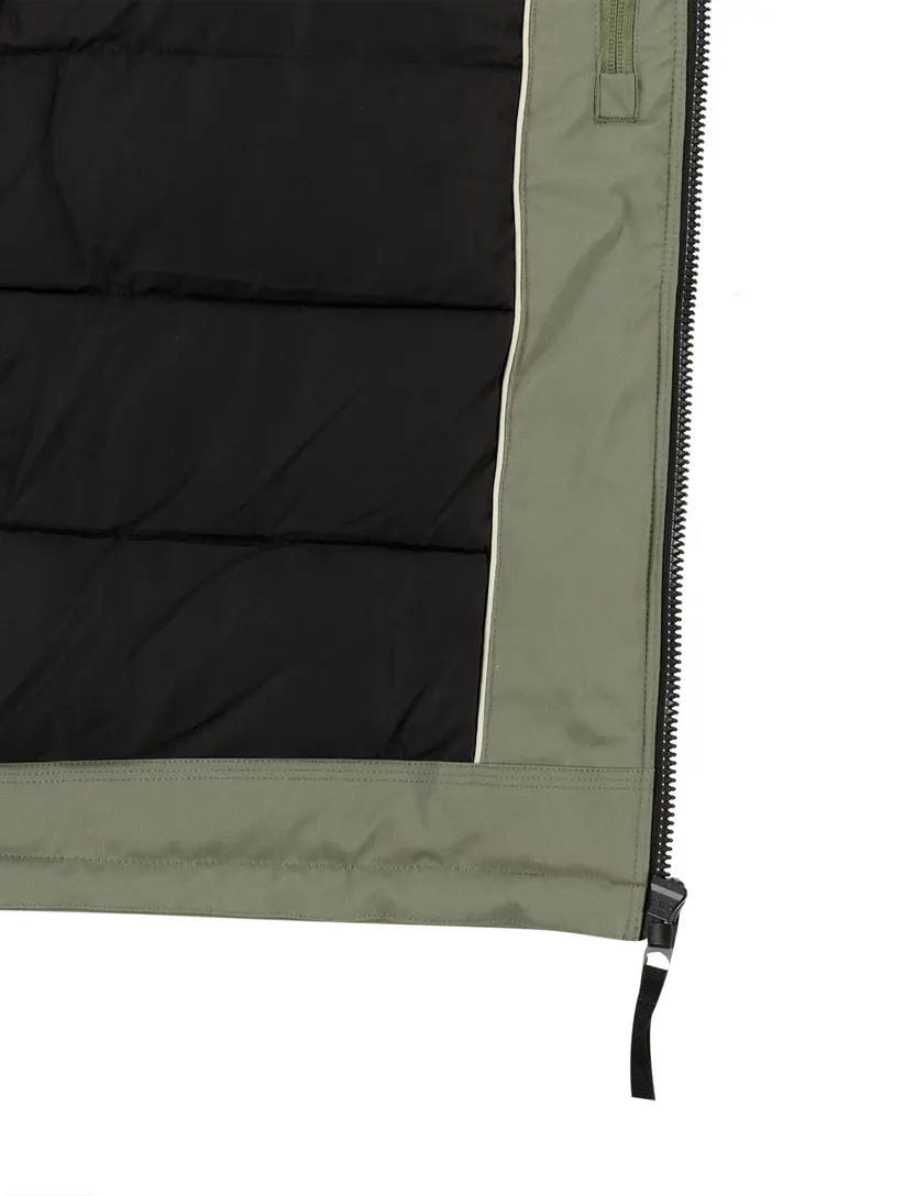 Parka jas Vanguard groen waterdicht
