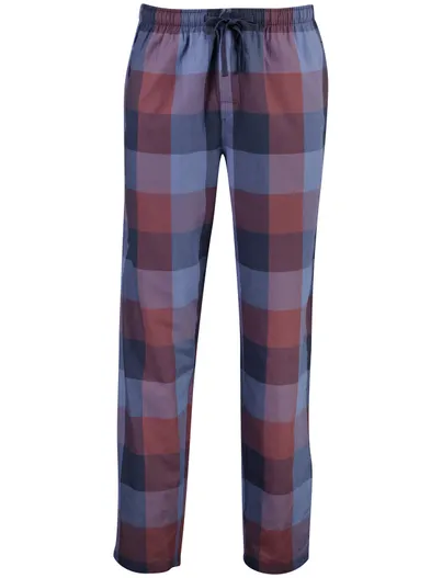 Schiesser Pyjama Schiesser blauw 182192