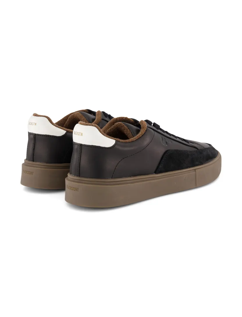 Sneakers Blackstone zwart