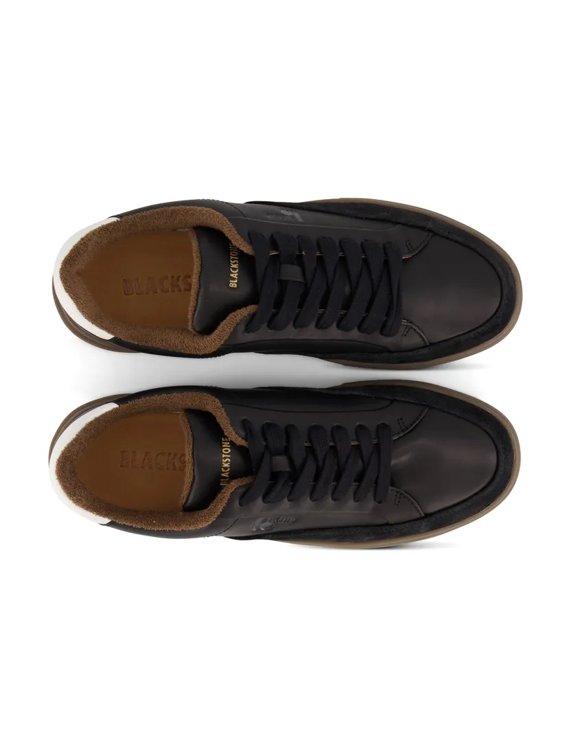 Sneakers Blackstone zwart