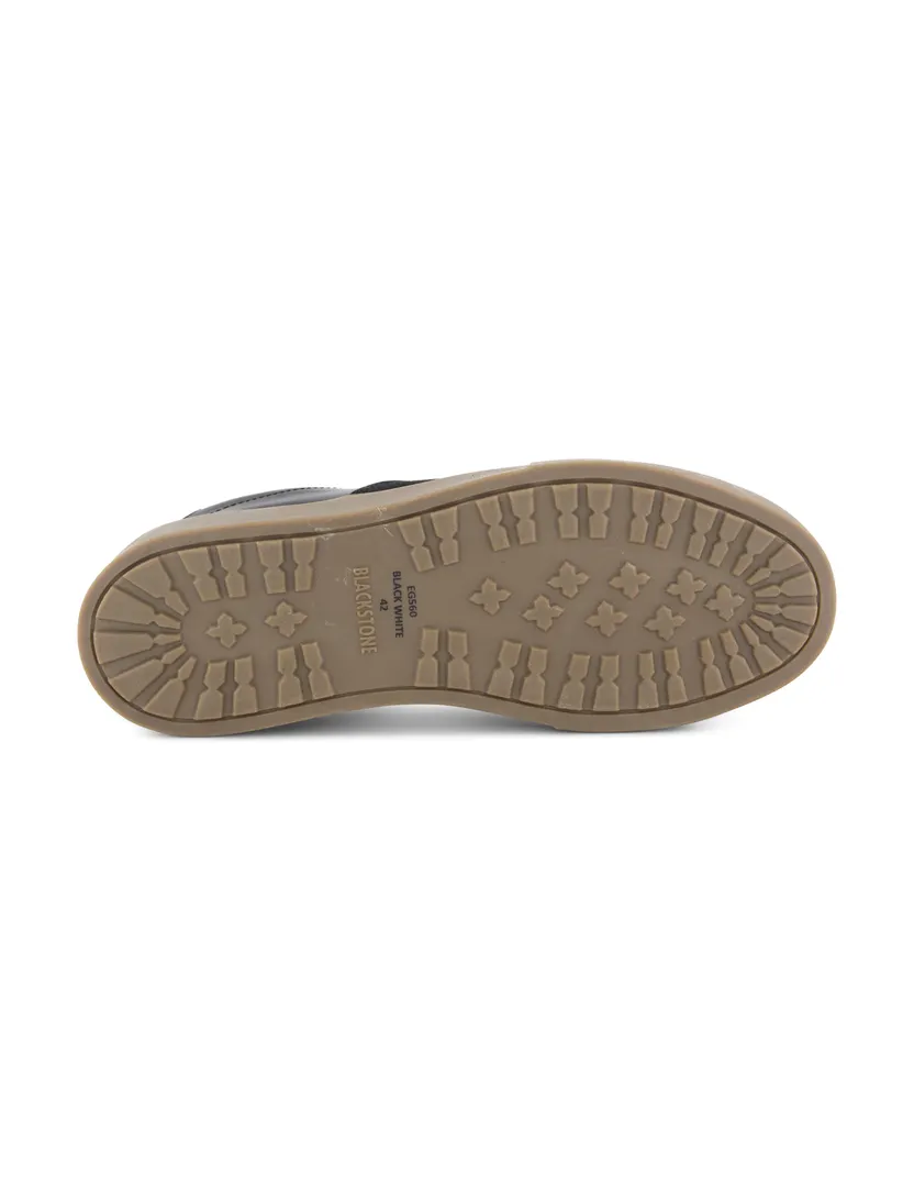 Sneakers Blackstone zwart